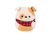 Pehmolelu - Squishmallows 30 cm P24 Brock Bulldog - 248585