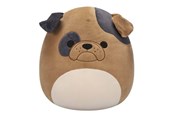 Pehmolelu - Squishmallows 40 cm P24 Loafer Bulldog - 248613