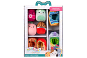 Pehmolelu - Squishmallows Micromallows Deluxe Accessory Set - 2520207