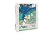 Lautapelit - Barbo Toys - Art Puzzle - 1000pcs - Play In The Forest - 7258