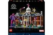 LEGO®  - LEGO Super Heroes Marvel 76294 X-Men: X-kartano - 76294