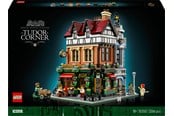 LEGO®  - LEGO Icons 10350 Tudorinaikainen kulmatalo - 10350