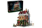 LEGO® - LEGO Icons 10350 Tudorinaikainen kulmatalo - 10350