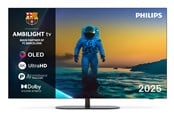 Televisio - Philips 55" Televisio OLED 4K Dolby Vision 55OLED810 Ambilight - 55OLED810/12