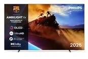 Televisio - Philips 77" Televisio OLED 4K 77OLED760 Ambilight - 77OLED760/12