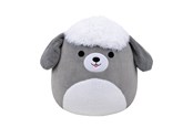 Pehmolelu - Squishmallows Arnold the Sheep Dog 50 cm - 258634