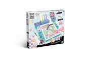 Luovat leikit - Art Lab Fluffy Paint Studio - 123017