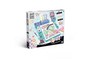 Luovat leikit - Art Lab Fluffy Paint Studio - 123017