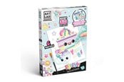 Luovat leikit - Art Lab Fluffy Paint Kit - 123019