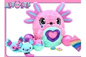 Pehmolelu - Alot-A-Lotls Mama and 2 babies - 10002025