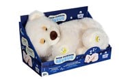 Vauva- ja taaperolelut - Gipsy Dreamer Bear With Sound 30 Cm - 56301