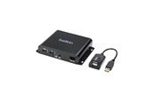 Toistimet & Lähettimet - Belkin - KVM / audio extender - HDMI DisplayPort - TAA Compliant - F1DN-KVM-EXRFI