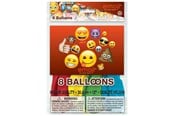 Lelut - Haza Witbaard - Balloons Emoji 8 pcs. - U50615