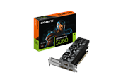 Näytönohjaimet - GIGABYTE GeForce RTX 5060 Low Profile OC - 8GB GDDR7 RAM - Näytönohjaimet - GV-N5060OC-8GL