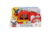 Leluautot - Spectron - Bing Fire Truck with Light & Sound - BI3651