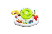 Vauva- ja taaperolelut - Happy Baby Driver's Wheel with L/S - 502251
