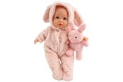 Nuket & tarvikkeet - Happy Friend Luna Doll 35cm with Animal Costume - 504236