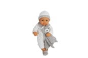 Nuket & tarvikkeet - Happy Friend Newborn Lily Doll 35cm - 504237