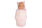 Nuket & tarvikkeet - Happy Friend Ida Doll 35cm in Swaddle - 504238