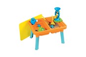 Ulkoleikit - Androni - Sand and Water Table with Watermill 10 pcs. - 8900-0002