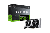 Näytönohjaimet - MSI GeForce RTX 5060 Ti VENTUS 2X Plus OC - 8GB GDDR7 RAM - Näytönohjaimet - G506T-8V2CP
