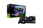 Näytönohjaimet - MSI GeForce RTX 5060 Ti GAMING TRIO OC - 8GB GDDR7 RAM - Näytönohjaimet - G506T-8GTC