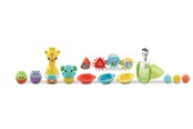 Vauva- ja taaperolelut - VTech - Baby 6in1 Water Fun Bath Set - 80-563023