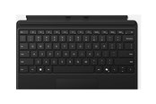 Näppäimistöt - Microsoft - keyboard - with accelerometer touchpad - QWERTZ - German - black Input Device - Näppäimistö - Saksa - Musta - EP2-00398