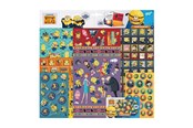 Harrastustarvikkeet - Totum - Minions Sticker Set XL - 710153