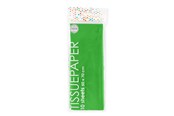 Askartelu- ja taidetarvikkeet - Globos - Tissue Paper 10 Sheets Apple Green 50x70cm - 6398