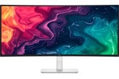 Näyttö - 34" Dell Plus S3425DW - 3440x1440 (UWQHD) - 120 Hz - VA - 65 W USB-C - DELL-S3425DW