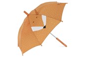 Lisätarvikkeet kouluun - Trixie Baby Umbrella ⌀ 58 cm - Mr Fox - 38-210