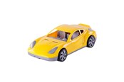 Leluautot - Cavallino Toys - Race Car Yellow 36cm - 3811WD01