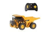 Kauko-ohjattavat - Carrera RC Remote Control Car - CAT Mini RC - 770 Mining Truck - 37026004