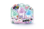 Luovat leikit - So Slime Slime Shaker Fluffy 3-Pack - 1101-0