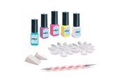 Luovat leikit - Style 4 Ever Nail Art Kit - 11340