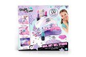Luovat leikit - Style 4 Ever UV Gel Nail Art Studio - 241125