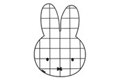 Lastenhuone - Bambolino Toys - Miffy Wire Board Memo - 33166