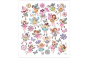 Harrastustarvikkeet - Creativ Company - Stickers Fairy 1 Sheet - 28888