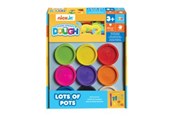 Rakennussarjat - Ready Steady Dough Lots of Pots - 31813121