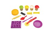 Rakennussarjat - Ready Steady Dough Pizza Playset - 31813175