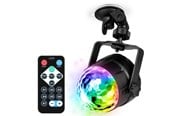 Musiikki - Music Party light sound active multi colour LEDs - 501141