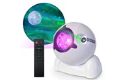 Musiikki - Music Nordic lights stars projector - 501140