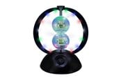 Musiikki - Music Rotating double mirror ball - 501139