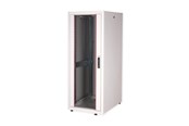 Räkit - Rack - Roline Basic - rack - glass door 600x800 WxD - 32U - 26.21.0038