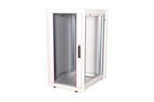 Räkit - Rack - Roline Basic - rack - glass door 600x800 WxD - 22U - 26.21.0032