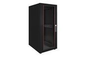 Räkit - Rack - Roline Basic - rack - glass door 600x800 WxD - 26U - 26.21.0205