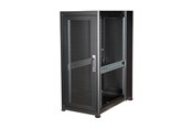 Räkit - Rack - Roline Basic - rack - perforated door 600x1000 WxD - 26U - 26.21.0203