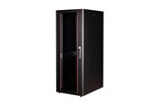 Räkit - Rack - Roline Basic - rack - glass door 600x800 WxD - 32U - 26.21.0207