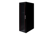 Räkit - Rack - Roline Basic - rack - glass door 600x1000 WxD - 42U - 26.21.0209